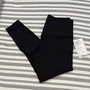 Athleta Salutation 7/8 Tight in Powervita Size S. NWT